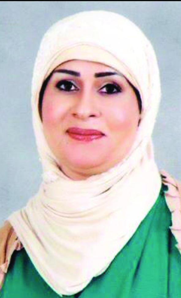 تماضر الصباح