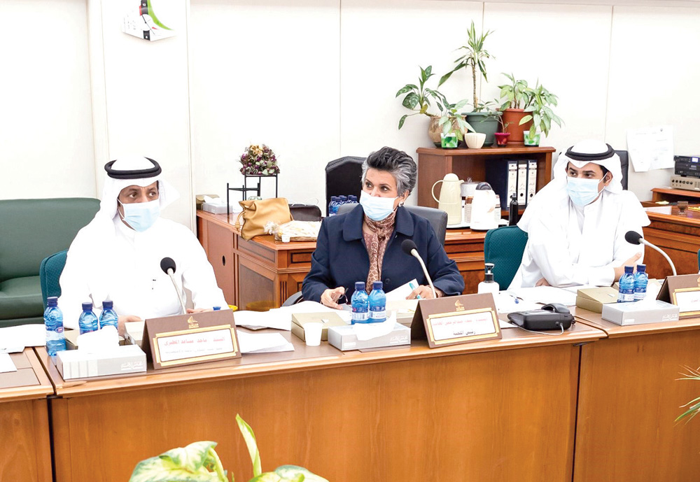 u062cu0627u0646u0628 u0645u0646 u0627u062cu062au0645u0627u0639 u0627u0644u0644u062cu0646u0629 u0627u0644u0645u0627u0644u064au0629 u0623u0645u0633