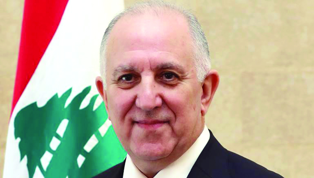 u0648u0632u064au0631 u0627u0644u062fu0627u062eu0644u064au0629 u0627u0644u0644u0628u0646u0627u0646u064a u0645u062du0645u062f u0641u0647u0645u064a