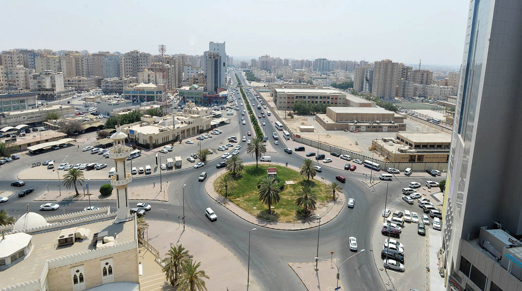 الحركة دبت في الفروانية دخولاً وخروجاً