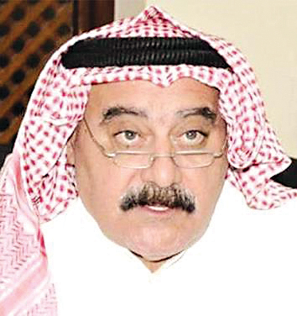 إبراهيم الحمود