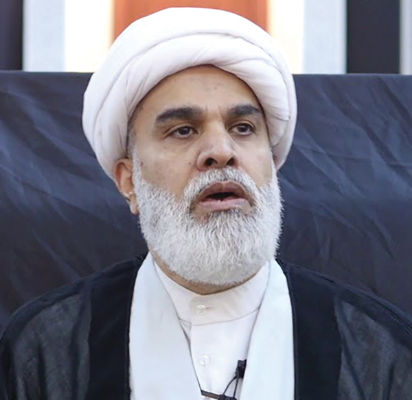 أمين النصار