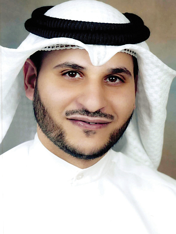 عبدالله مبارك المطوع