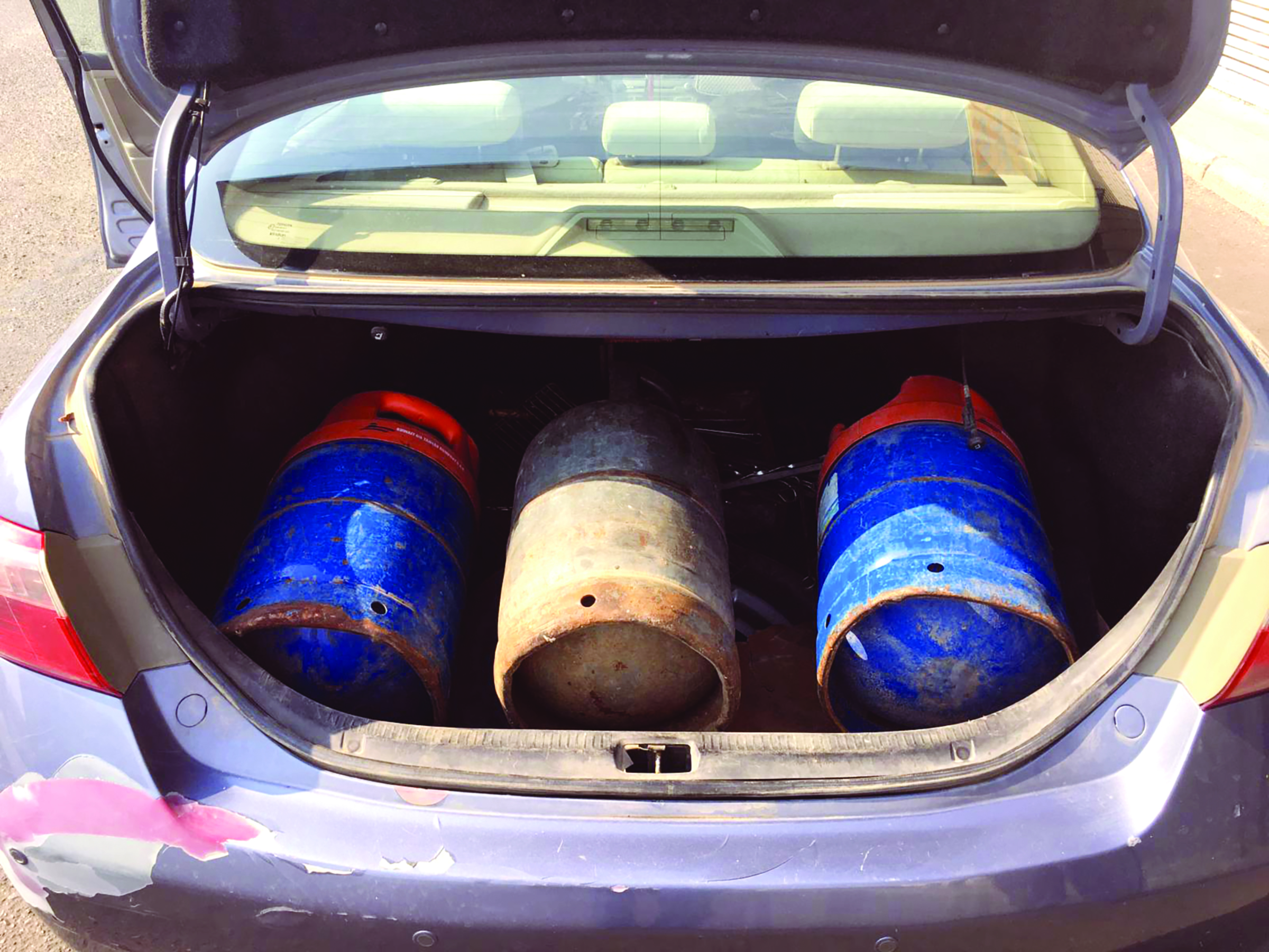 u0625u0630u0627 u062au0639u0631u0651u0636u062a u0627u0644u0623u0633u0637u0648u0627u0646u0629 u0625u0644u0649 u062du0631u0627u0631u0629 u064au062au0645u062fu062f u0627u0644u063au0627u0632 u0628u062fu0627u062eu0644u0647u0627t (u062au0635u0648u064au0631 u0633u0639u0648u062f u0633u0627u0644u0645)