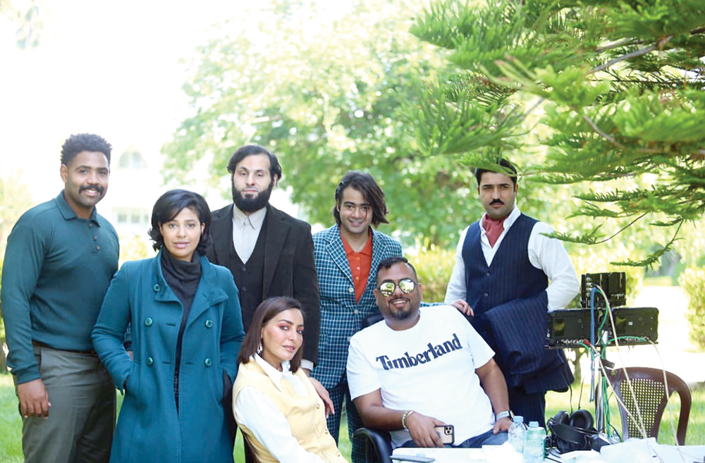 u0641u0631u064au0642 u0645u0633u0644u0633u0644 u00abu062fu0641u0639u0629 u0628u064au0631u0648u062au00bb