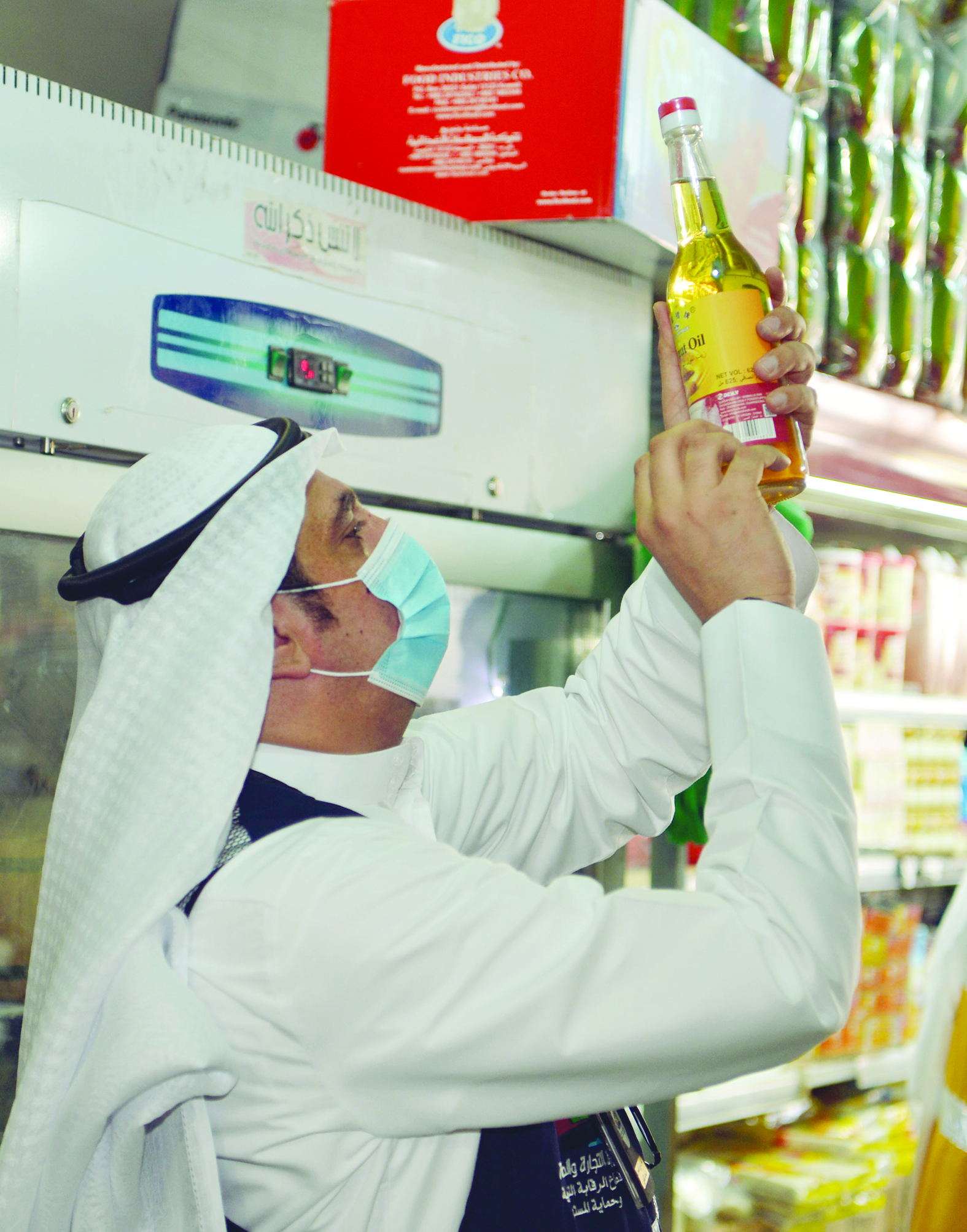 كشف التلاعب في التاريخ المسجل 