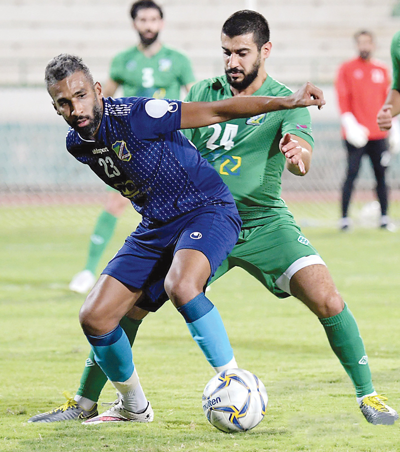 u0645u062du0645u062f u0627u0644u0647u062fu0647u0648u062f u064au062du062cu0632 u0627u0644u0643u0631u0629 u0623u0645u0627u0645 u0639u0628u062fu0627u0644u0644u0647 u0627u0644u0634u0645u0627u0644u064a t(u0627u0644u0645u0631u0643u0632 u0627u0644u0625u0639u0644u0627u0645u064a u0627u0644u0646u0627u062fu064a u0627u0644u0639u0631u0628u064a)