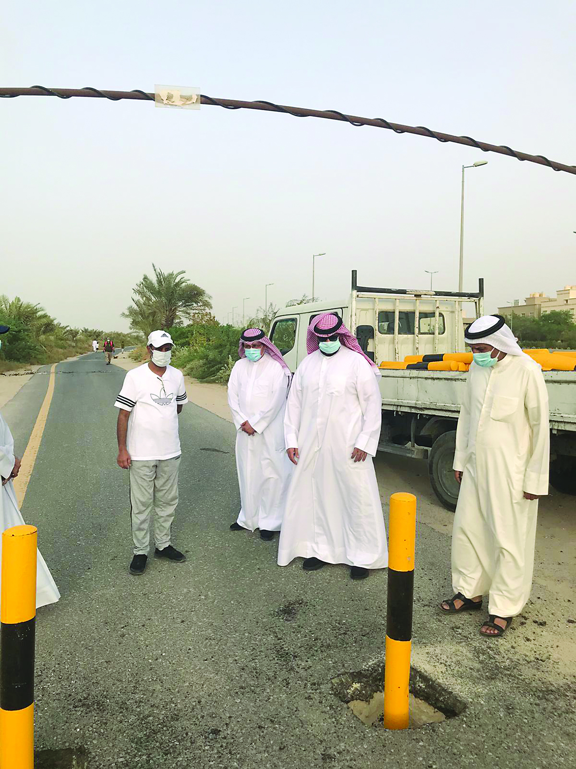 u0627u0644u062eu0627u0644u062f u0645u0634u0631u0641u0627u064b u0639u0644u0649 u0639u0645u0644u064au0629 u0646u0635u0628 u0627u0644u0639u0648u0627u0626u0642