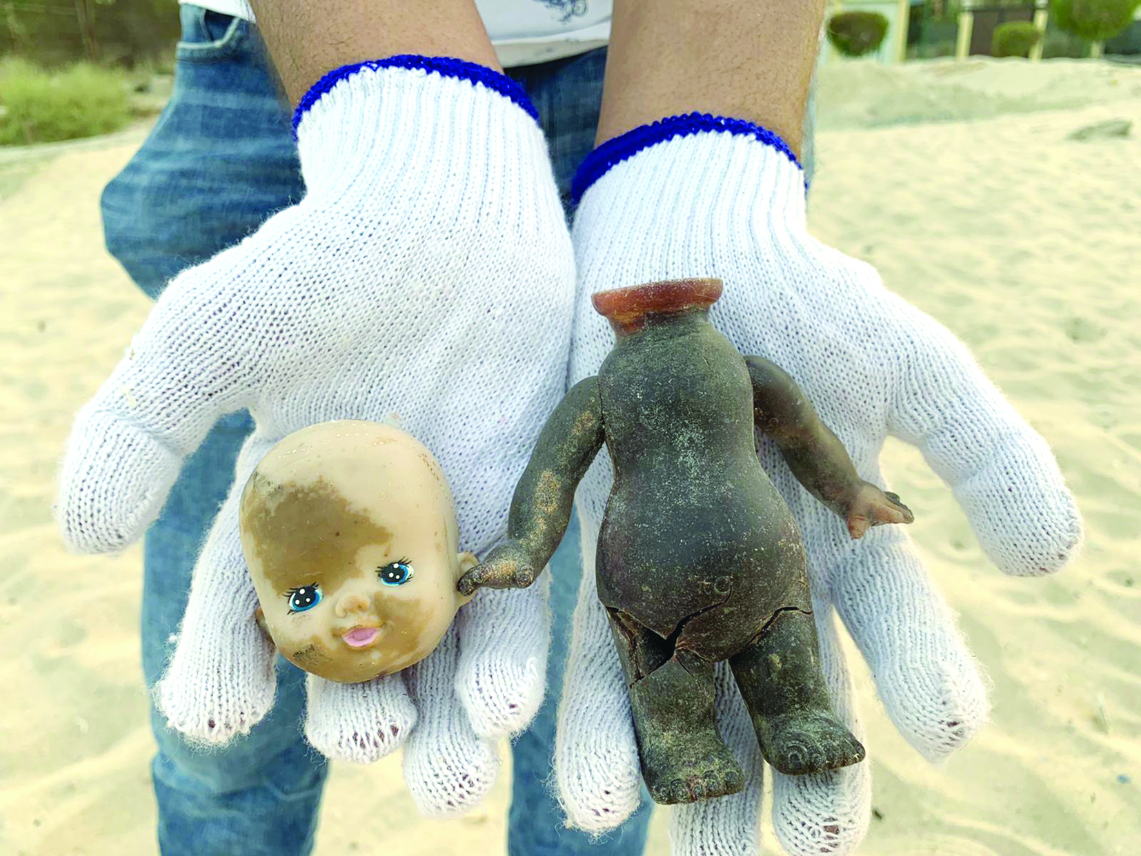 نماذج مما يتم إلقاؤه 