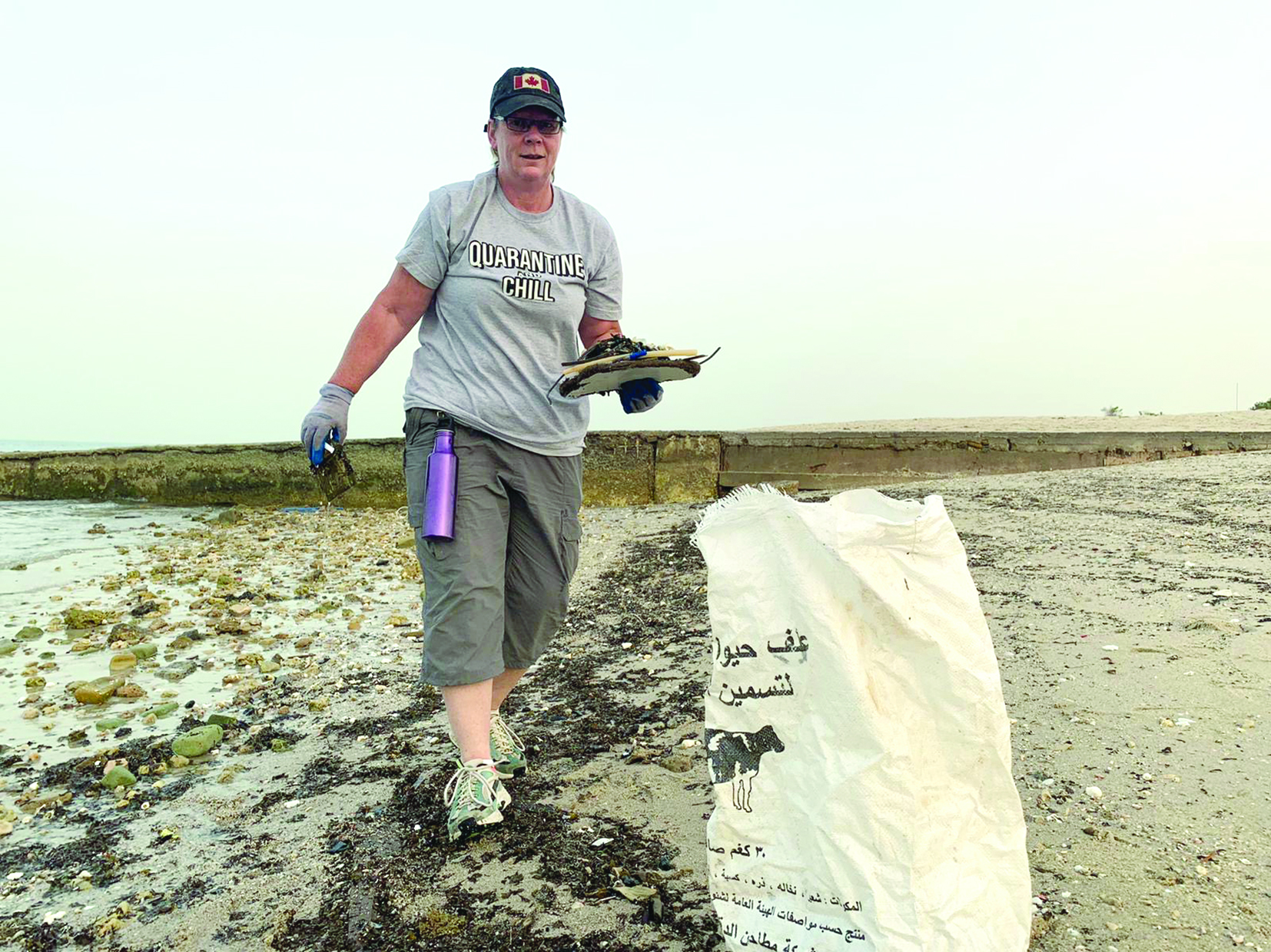 جهود تطوعية 