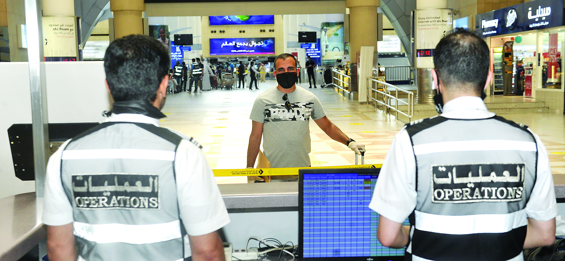 u0625u062cu0631u0627u0621u0627u062a u0635u062du064au0629 u0639u0627u0644u064au0629 u0627u0644u0645u0633u062au0648u0649 u0641u064a u0627u0644u0645u0637u0627u0631 t(u062au0635u0648u064au0631 u0633u0639u0648u062f u0633u0627u0644u0645)