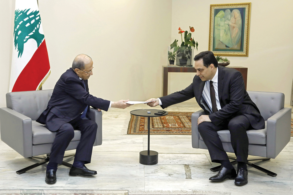 u062du0633u0627u0646 u062fu064au0627u0628 u064au0633u0644u0651u0645 u0639u0648u0646 u0627u0633u062au0642u0627u0644u0629 u0627u0644u062du0643u0648u0645u0629