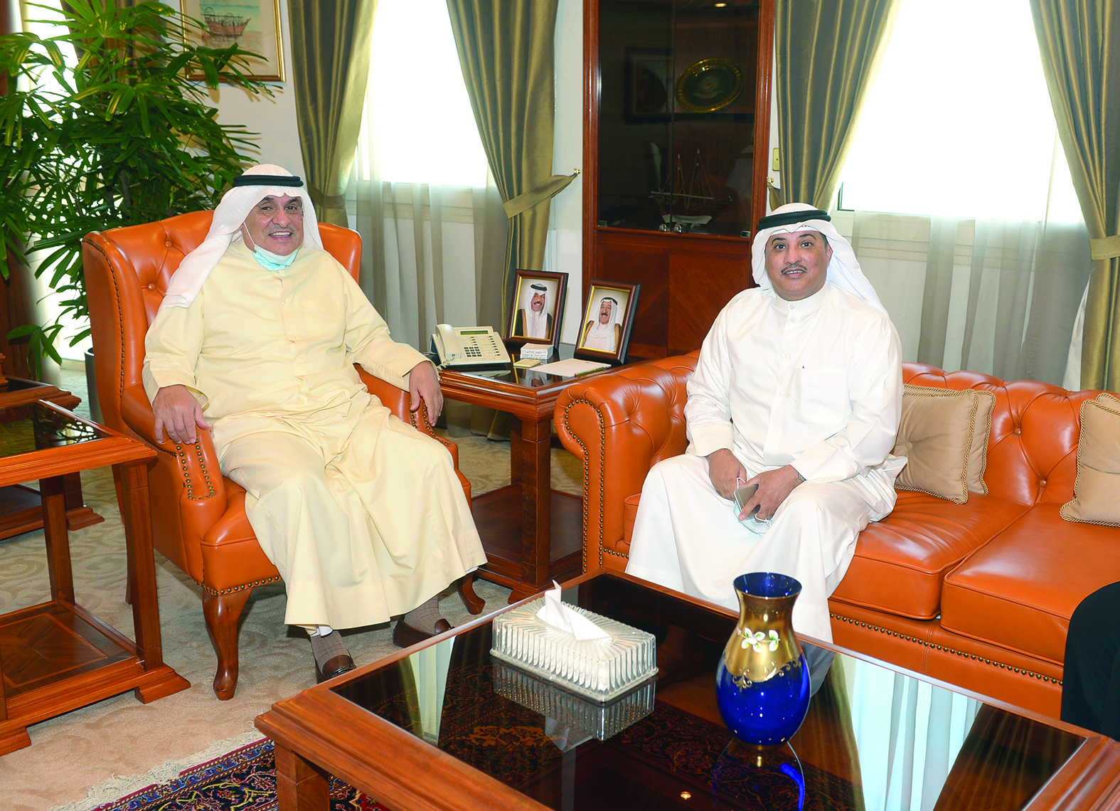 الصقر مستقبلاً الجلاوي