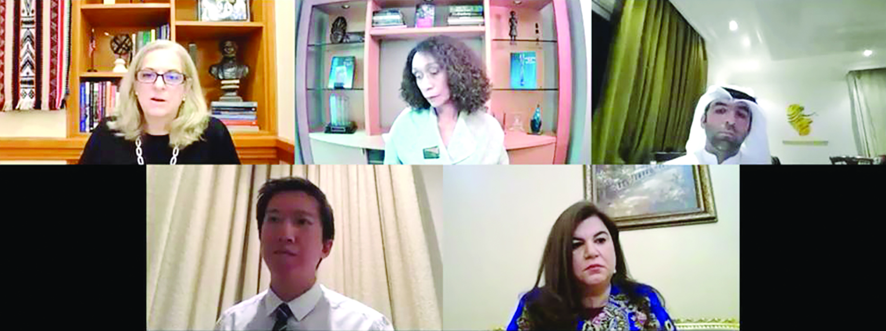 u0627u0644u0633u0641u064au0631u0629 u0627u0644u0627u0645u064au0631u0643u064au0629 u0648u0627u0644u0645u0634u0627u0631u0643u0648u0646 u0641u064a u0627u0644u062cu0644u0633u0629 u0627u0644u062du0648u0627u0631u064au0629 