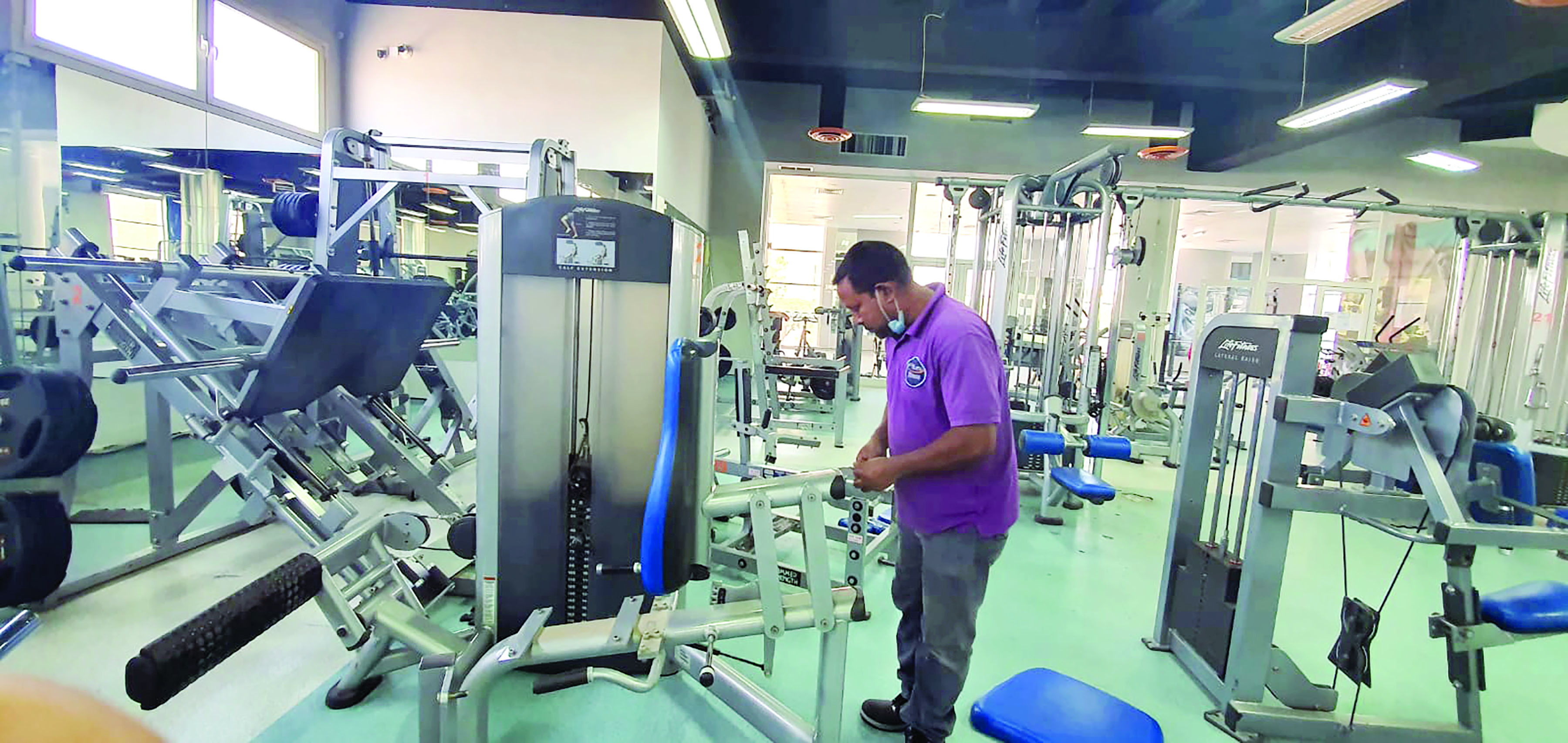  u0627u0644u0635u0627u0644u0627u062a u0627u0644u0631u064au0627u0636u064au0629 u062au0633u062au0639u062f u0644u0627u0633u062au0642u0628u0627u0644 u0627u0644u0644u0627u0639u0628u064au0646 u0648u0627u0644u0645u062au062fu0631u0628u064au0646