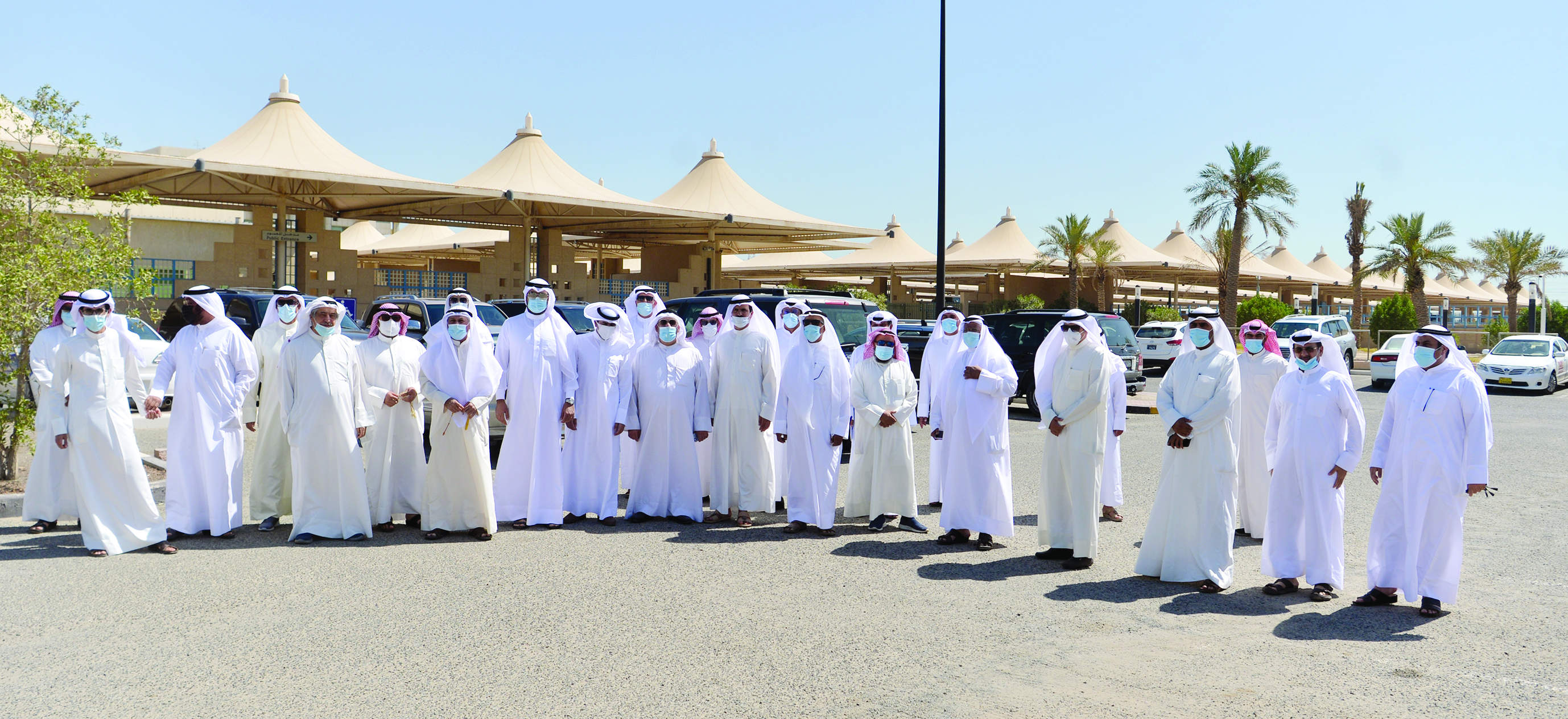 المعتصمون المتضررون من قرار «الراكب الواحد» 