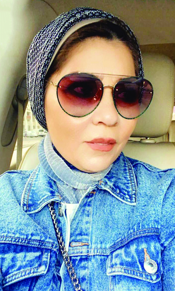 تهاني منصور