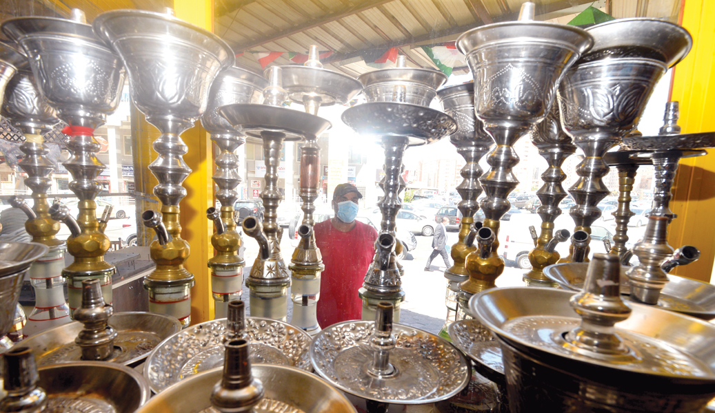  u0631u0648u0627u062f u0627u0644u0645u0642u0627u0647u064a u0645u062du0631u0648u0645u0648u0646 u0645u0646 u00abu0627u0644u0634u064au0634u0629u00bb u0628u0639u062f u0645u0639u0627u0648u062fu0629 u0627u0641u062au062au0627u062du0647u0627 t(u062au0635u0648u064au0631 u0623u0633u0639u062f u0639u0628u062fu0627u0644u0644u0647)