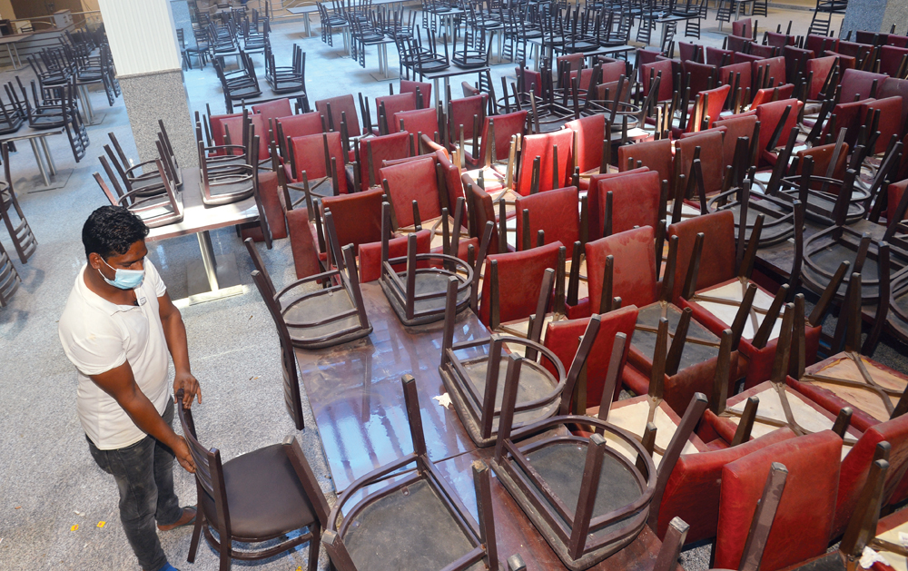 إعادة توزيع الكراسي