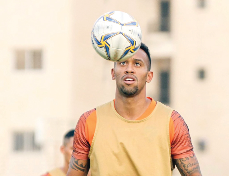 u0627u0644u0628u0631u0627u0632u064au0644u064a u0623u0644u064au0643u0633 u0644u064au0645u0627... u064au0642u0648u062f u062fu0641u0627u0639 u00abu0627u0644u0633u0645u0627u0648u064au00bb u0623u0645u0627u0645 u0627u0644u0642u0627u062fu0633u064au0629t(u0645u0648u0642u0639 u0646u0627u062fu064a u0627u0644u0633u0627u0644u0645u064au0629) 