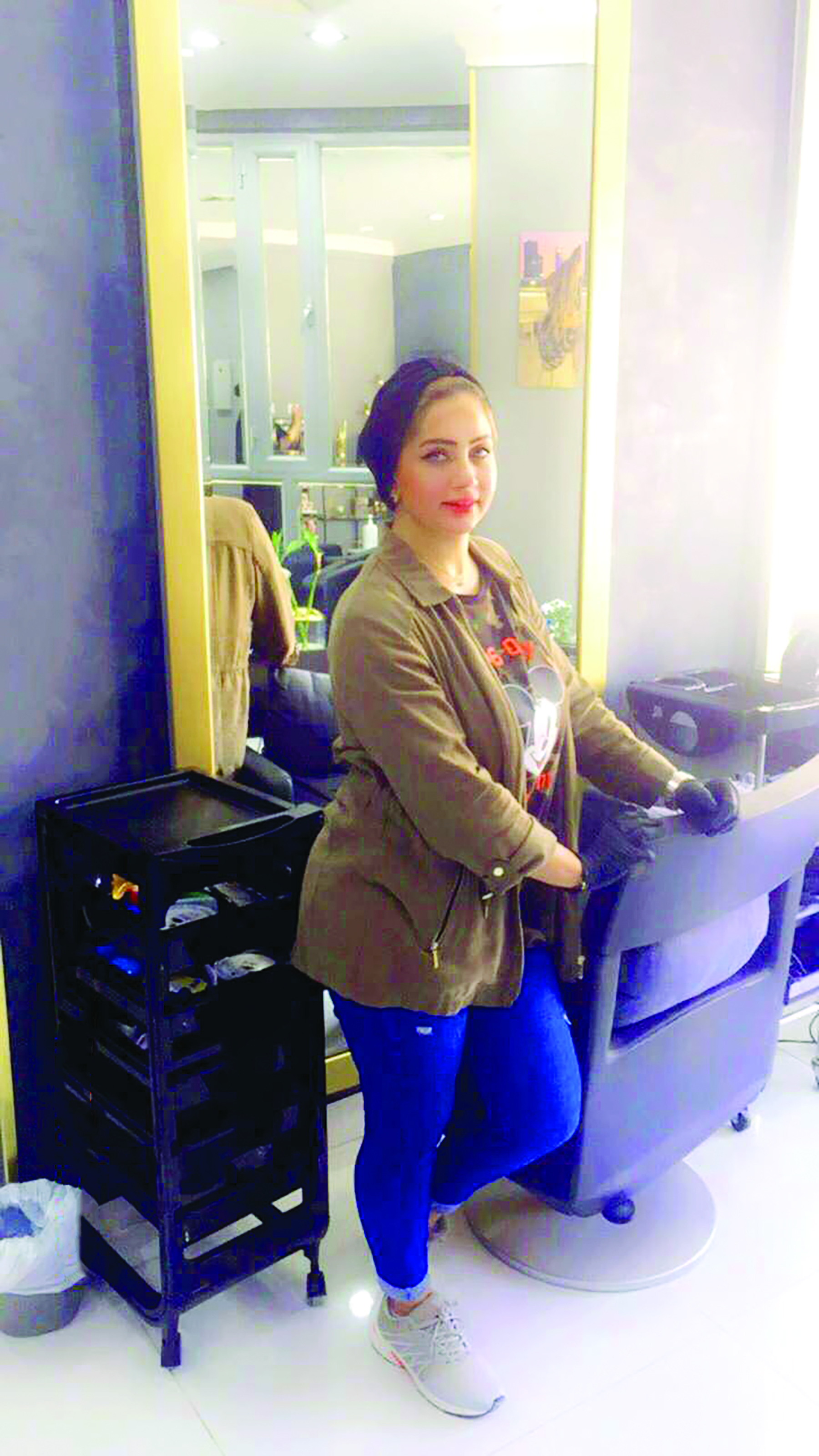 انتصار أحمد