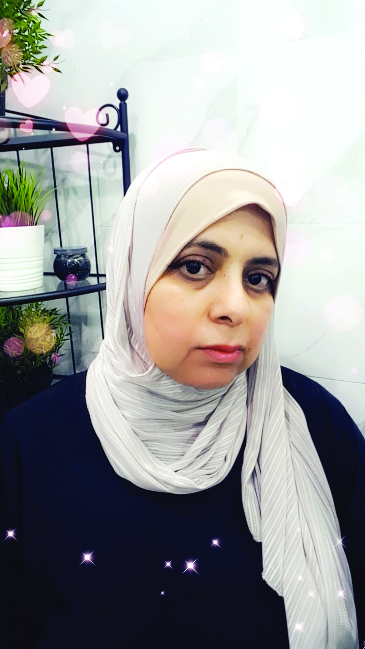 أزهار البرغوثي