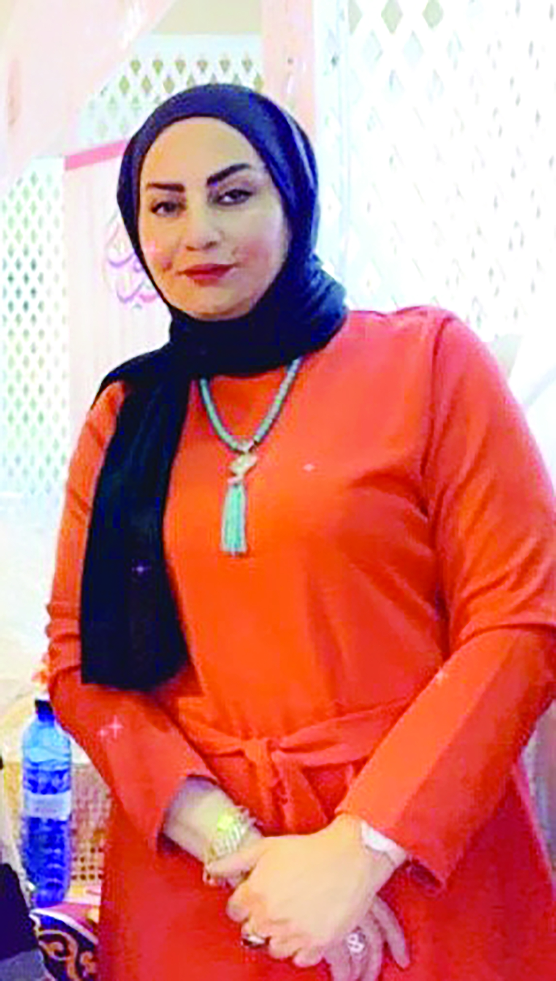 سعاد الحميان 