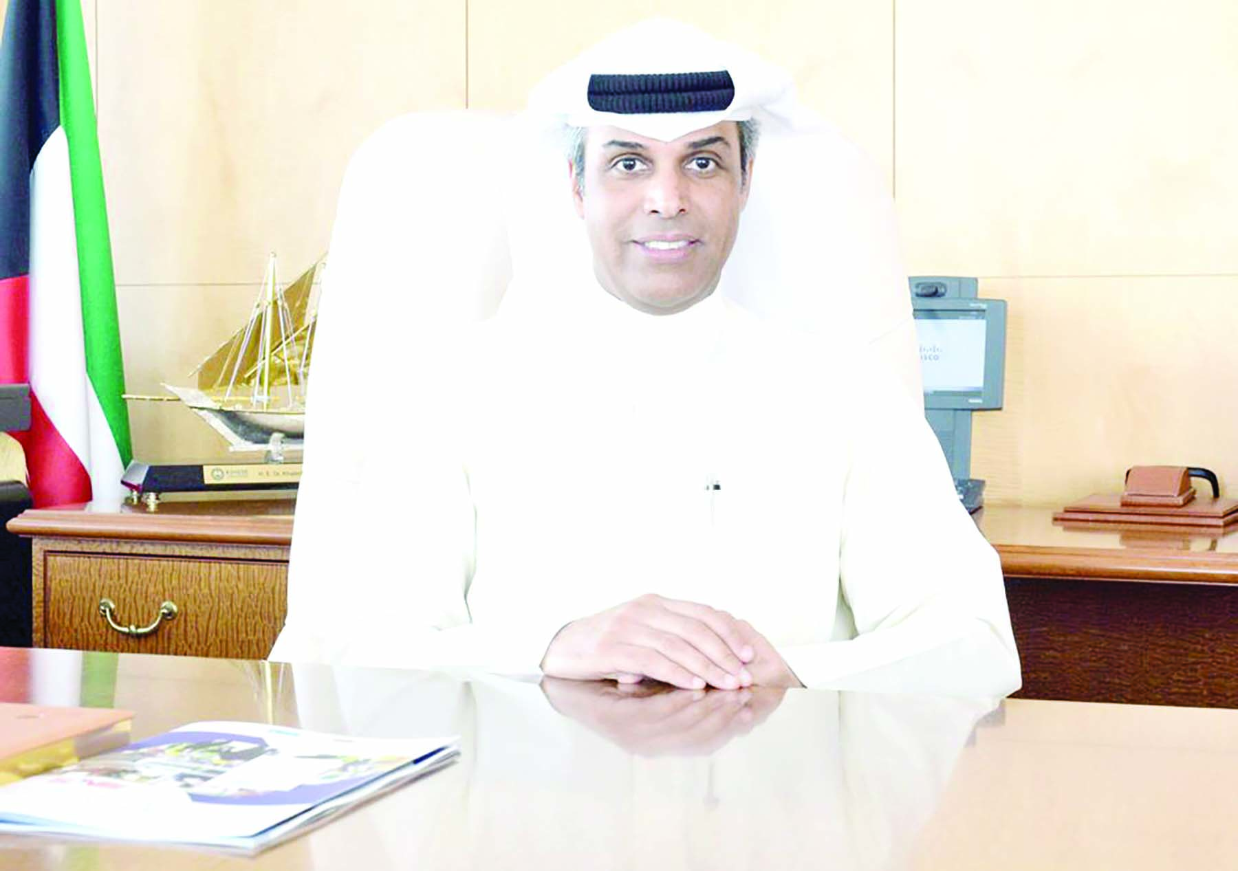 خالد الفاضل