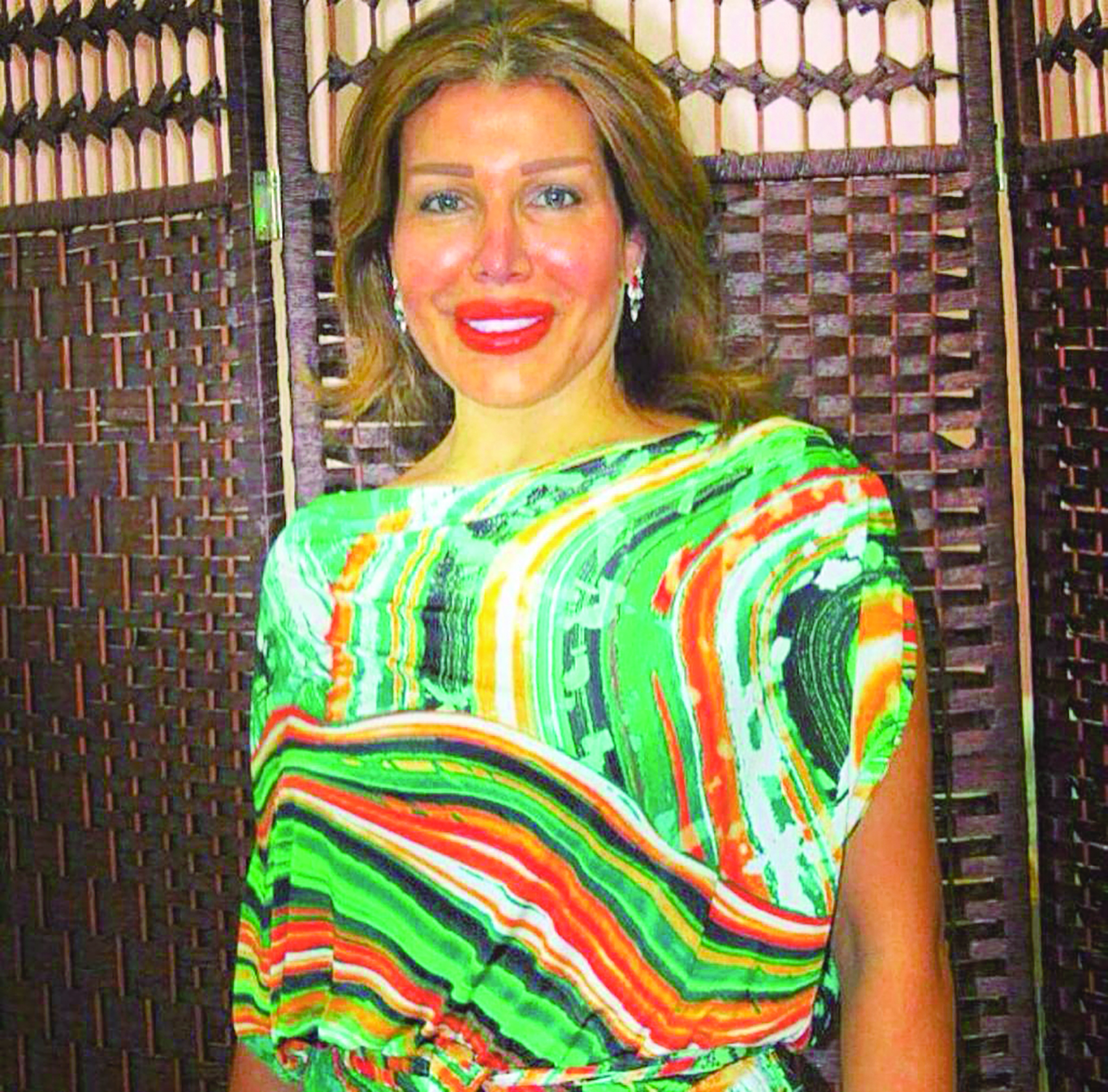 ندى بهبهاني