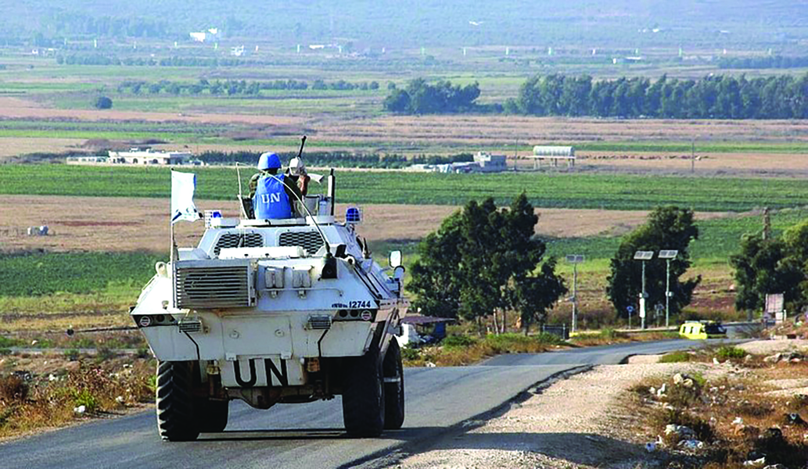 u062fu0648u0631u064au0629 u0644u0642u0648u0627u062a u00abu0627u0644u064au0648u0646u064au0641u064au0644u00bb u0641u064a u062cu0646u0648u0628 u0644u0628u0646u0627u0646