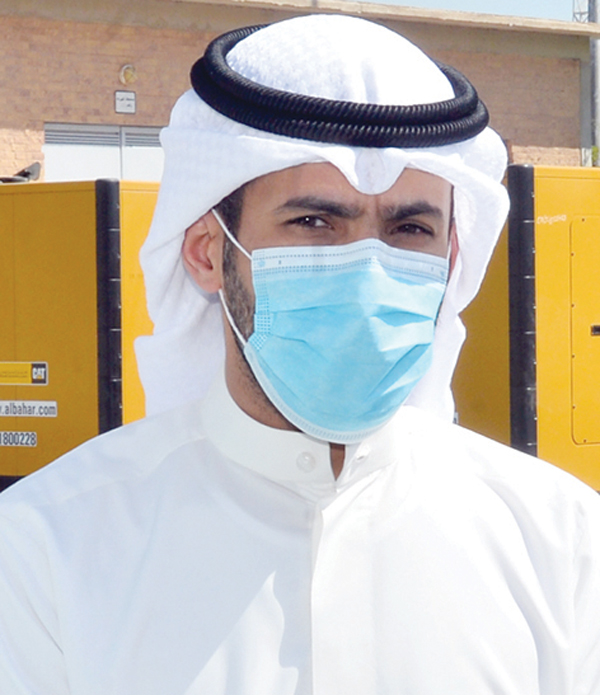 نواف الفضلي 