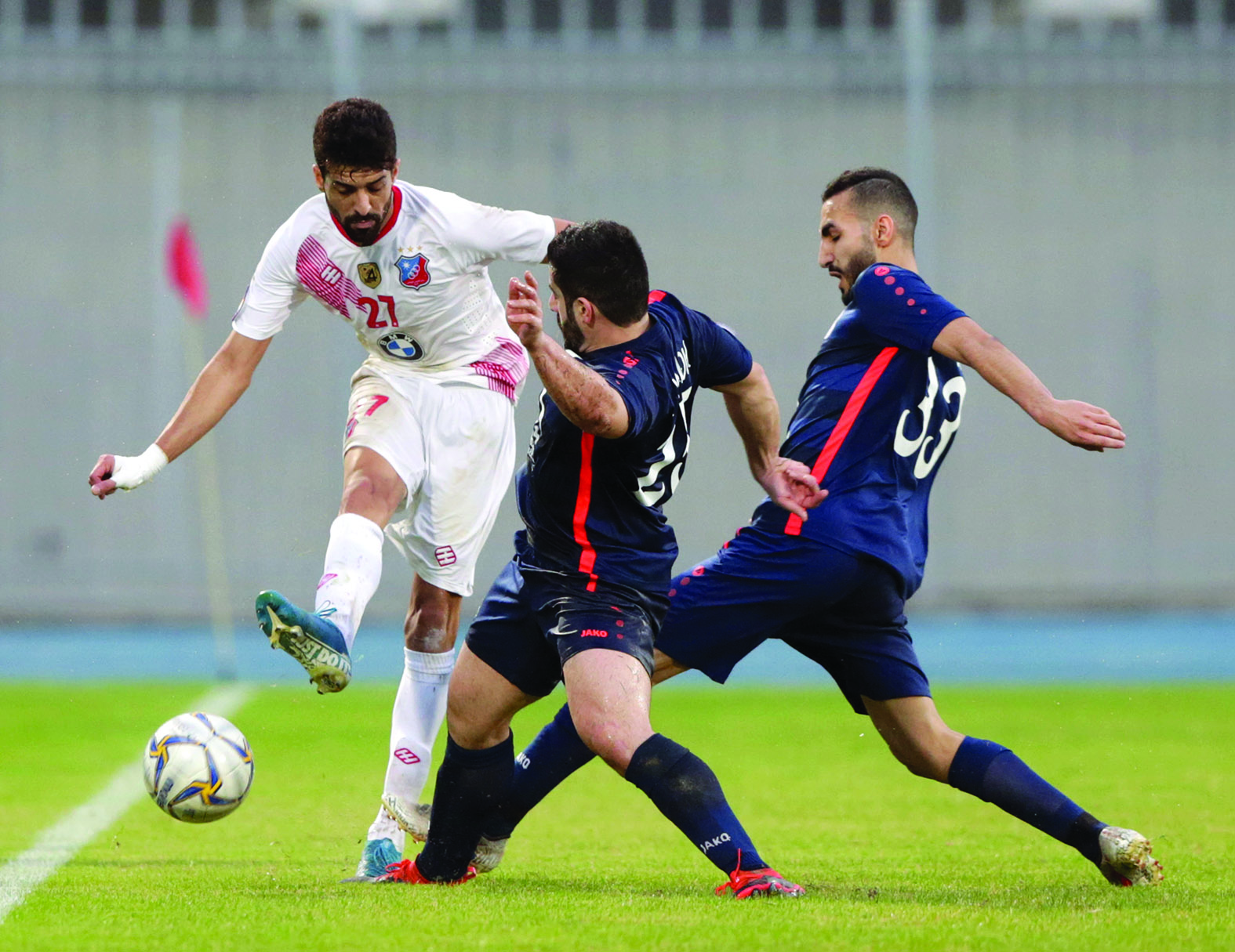 u00abu0627u0644u0643u0648u064au062au00bb u064au0633u0639u0649 u0625u0644u0649 u062au062cu0627u0648u0632  u0639u0642u0628u0629 u0627u0644u064au0631u0645u0648u0643