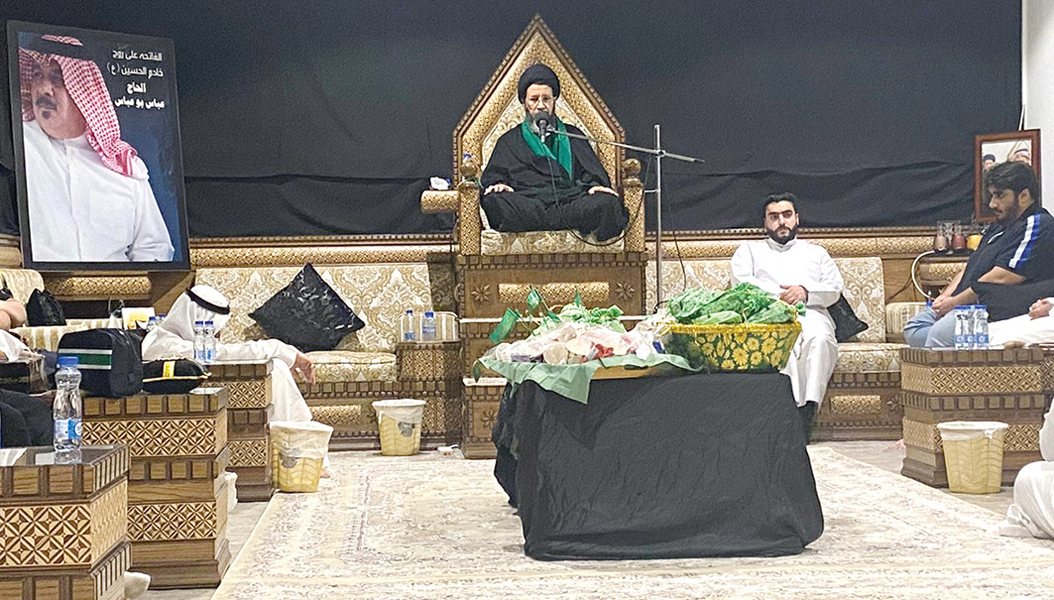 u0639u0628u062fu0627u0644u0648u0647u0627u0628 u0627u0644u0645u0648u0633u0648u064a u0641u064a u062du0633u064au0646u064au0629 u0643u0631u064au0645 u0627u0644u0625u0645u0627u0645 u0627u0644u062du0633u0646 