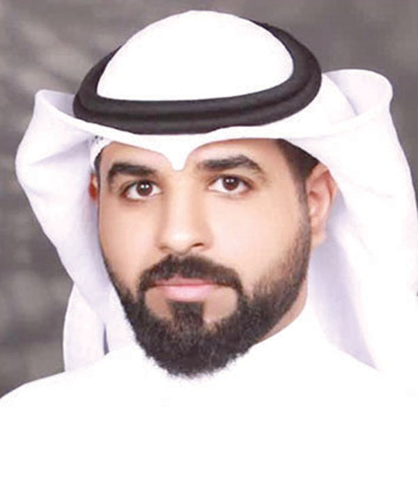 خالد الحربي