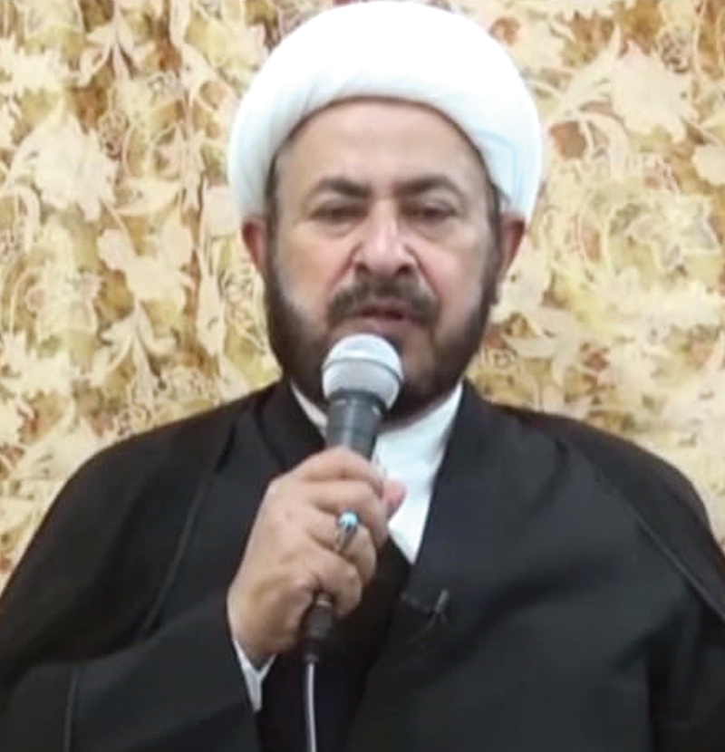 الشيخ إبراهيم النصيراوي 