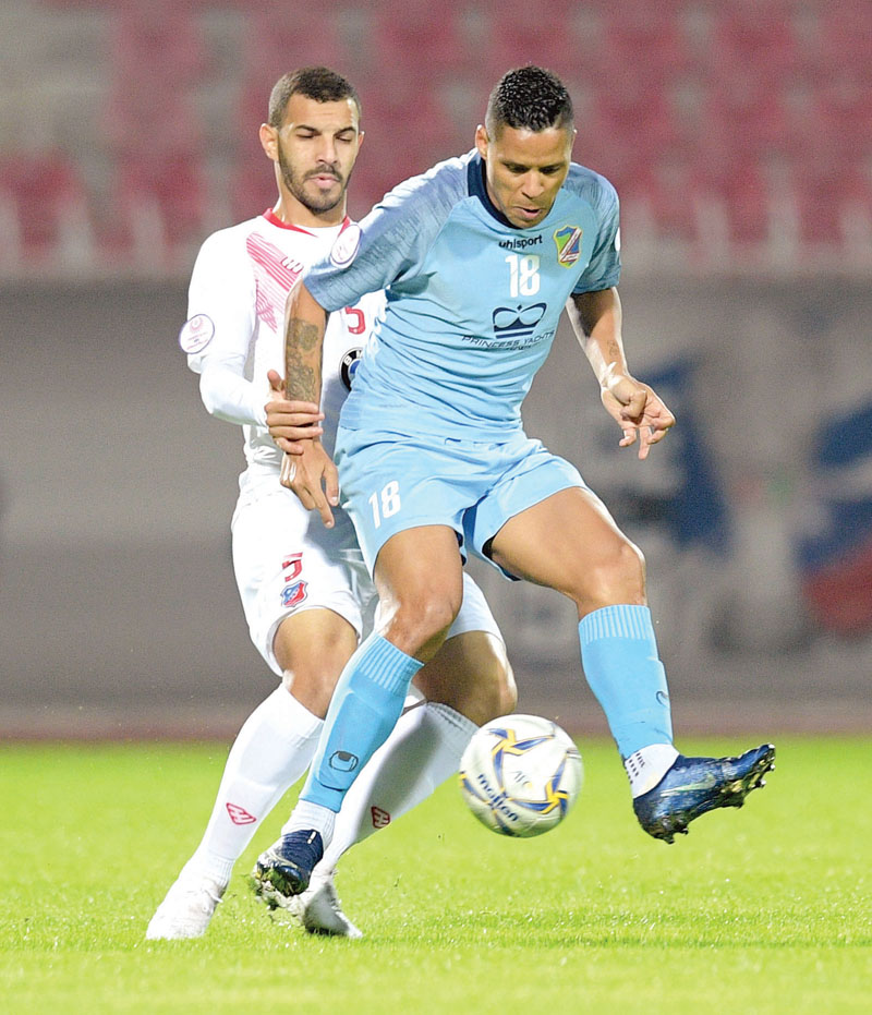 u0635u0631u0627u0639 u0645u0646u062au0638u0631 u0628u064au0646 u0647u062fu0627u0641 u0627u0644u0633u0627u0644u0645u064au0629 u0641u0627u0628u064au0627u0646u0648... u0648u062fu0641u0627u0639 u00abu0627u0644u0643u0648u064au062au00bb  t(u0627u0644u0623u0632u0631u0642 u062fu0648u062a u0643u0648u0645)   