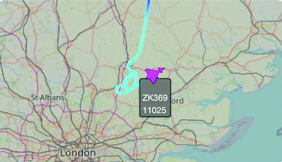 u062eu0631u064au0637u0629 u062au064fu0638u0647u0631 u062eu0637 u0633u064au0631 u0645u0642u0627u062au0644u0629 u00abu0627u0644u062au0627u064au0641u0648u0646u00bb