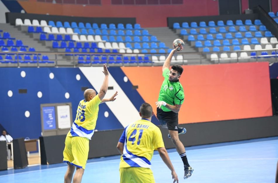 (u062cu0627u0646u0628 u0645u0646 u0645u0628u0627u0631u0627u0629 u0627u0644u0639u0631u0628u064a u0648u0627u0644u0633u0627u062du0644)