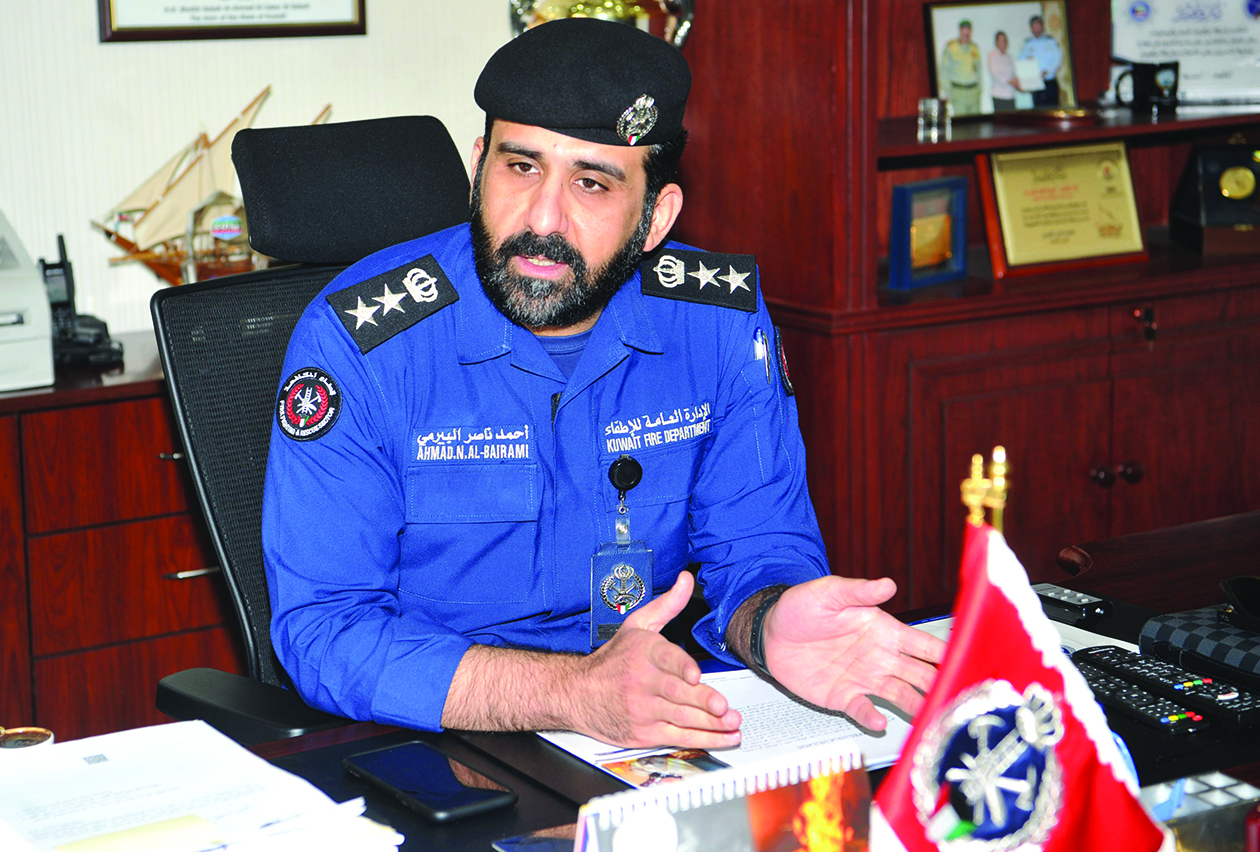 العقيد أحمد البيرمي