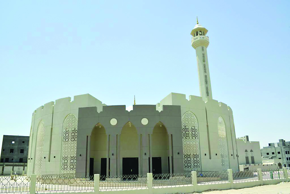 u0646u0645u0648u0630u062c u0644u0623u062du062f u0627u0644u0645u0633u0627u062cu062f