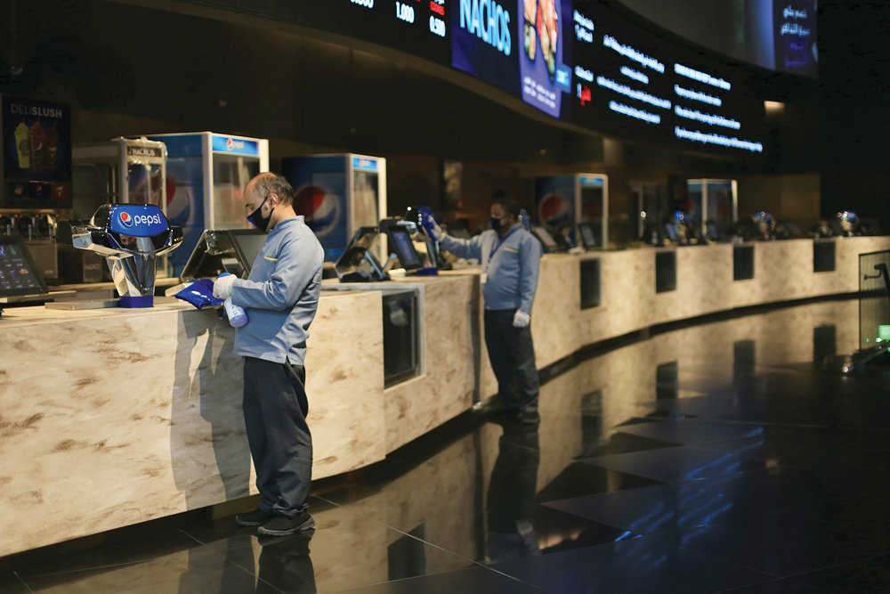  اهتمام بأدق التفاصيل