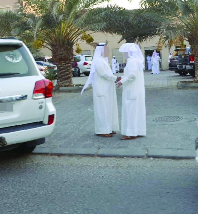 التشاور قبل الاختيار