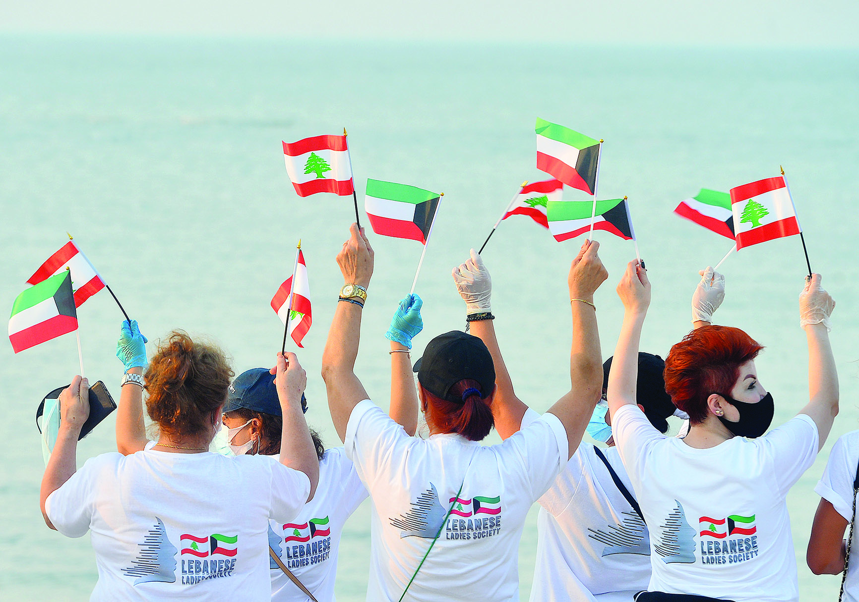 تحيا الكويت... ولبنان