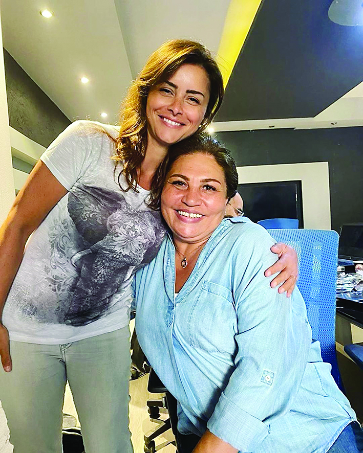 u0645u0646u0627u0644 u0627u0644u0635u064au0641u064a u0648u0646u0648u0631 u0641u064a u0643u0648u0627u0644u064au0633 u00abu062cu0645u0627u0644 u0627u0644u062du0631u064au0645u00bb