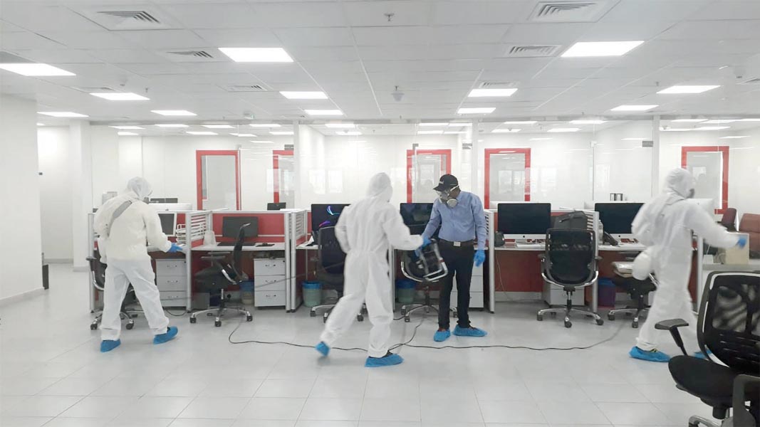 فريق متكامل