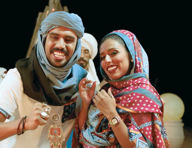 u0639u0645u0631 u0645u0639 u0631u062cu0627u0621 u0641u064a u0643u0644u064au0628 u00abu0648u0627u0643 u0648u0627u0643u00bb