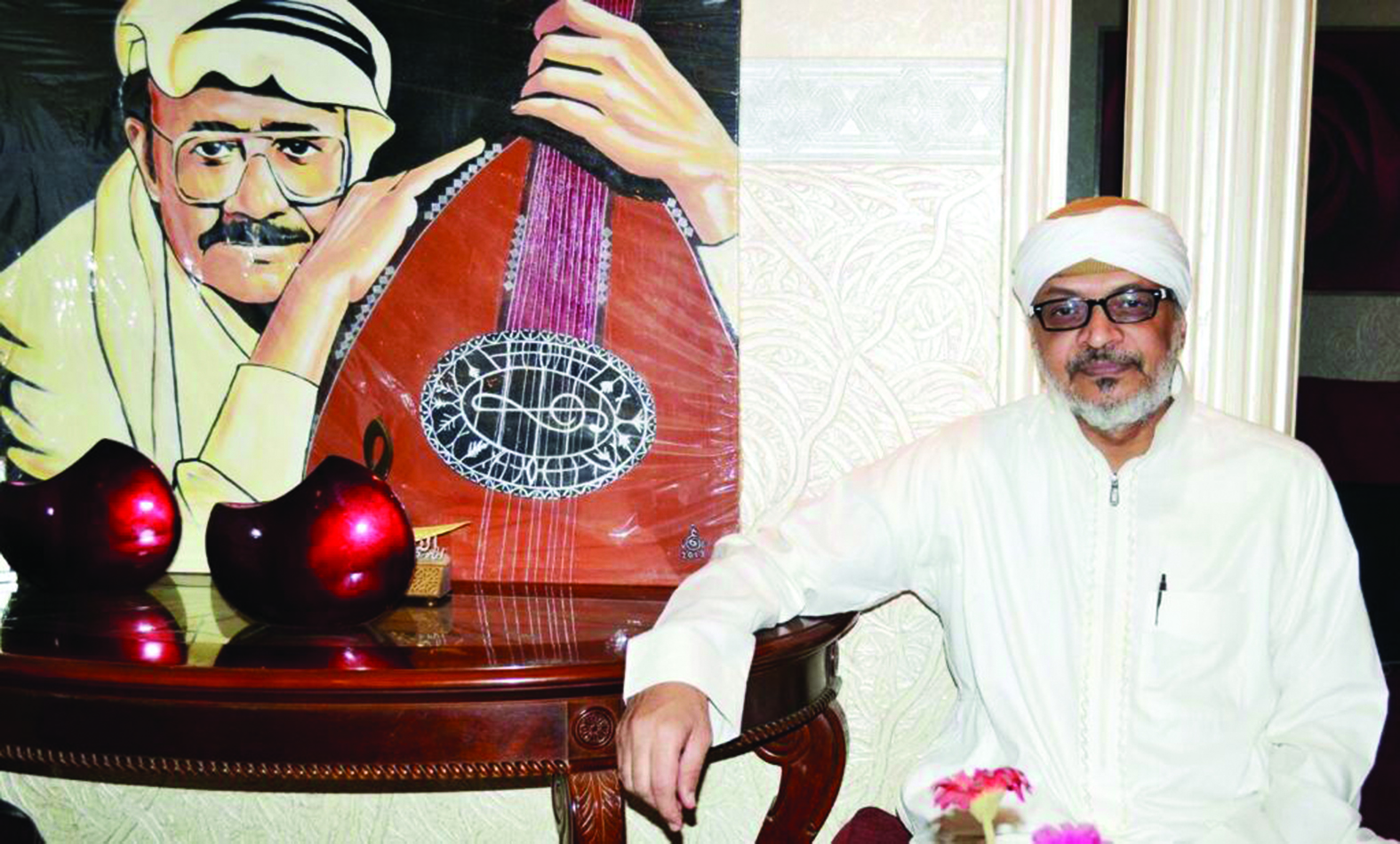 «لا شروط لأداء أغاني الوالد سوى ذكر صاحب الأغنية وشاعرها وملحنها»