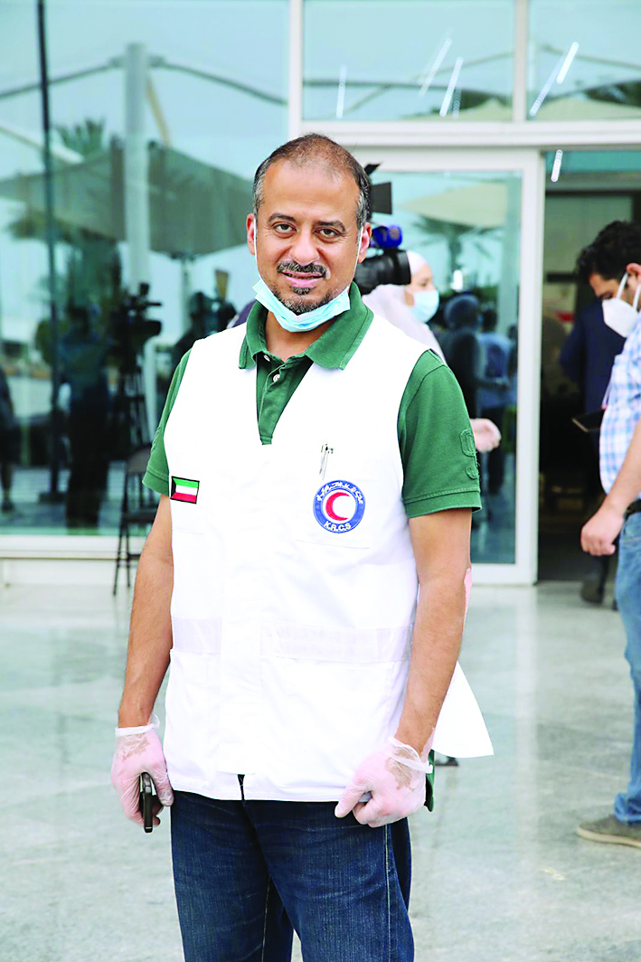 د. مساعد العنزي