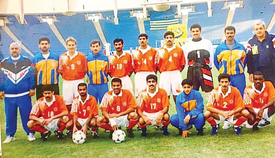 ... ونجوم «الحقبة الثانية»