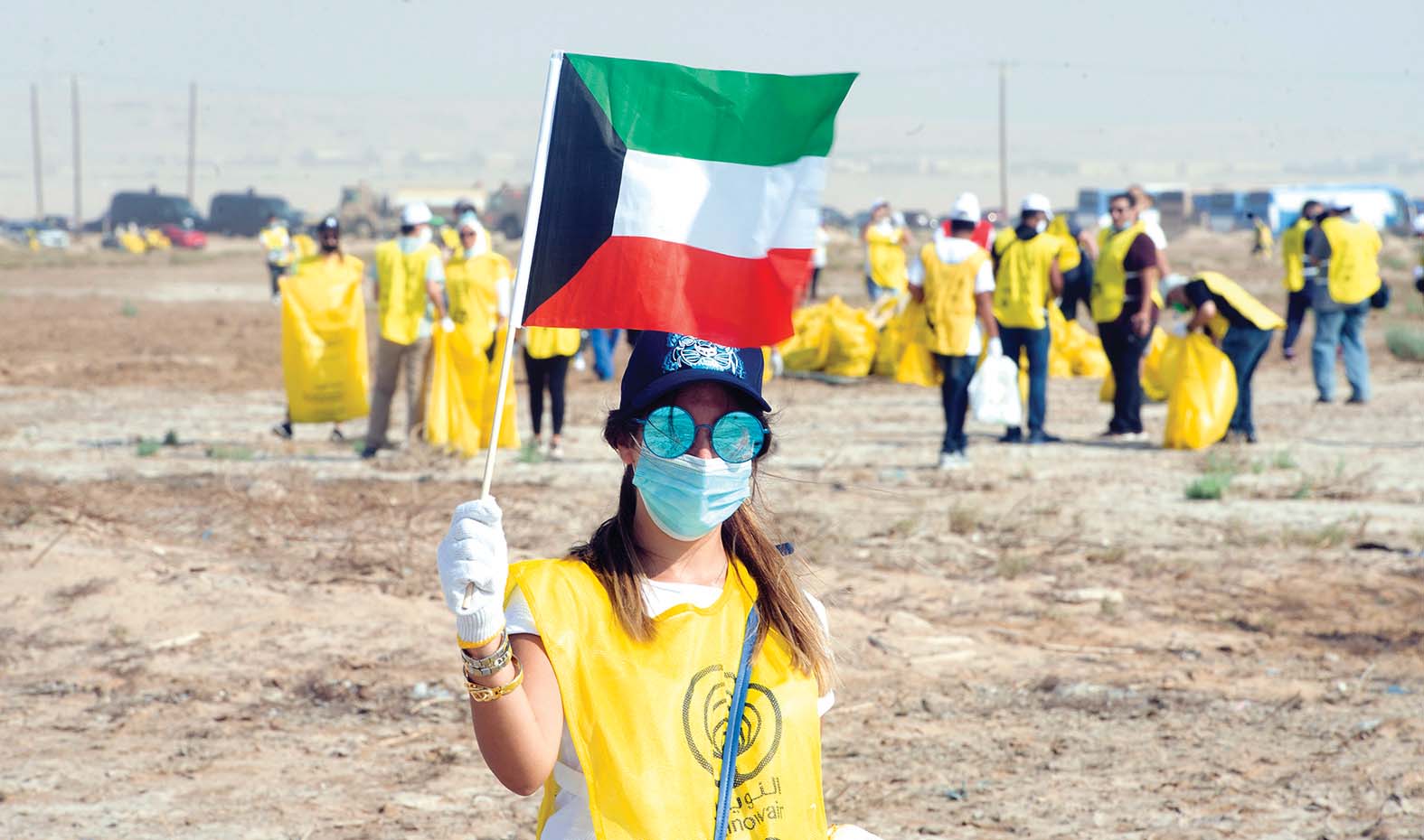 u0645u062au0637u0648u0639u0629 u062au0631u0641u0639 u0639u0644u0645 u0627u0644u0643u0648u064au062a t (u062au0635u0648u064au0631 u0623u0633u0639u062f u0639u0628u062fu0627u0644u0644u0647)